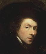 A Self Portrait of Gilbert Stuart, Painted in 1778